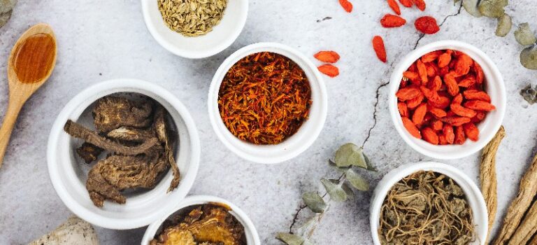 Top Chinese Herbs for Boosting Energy