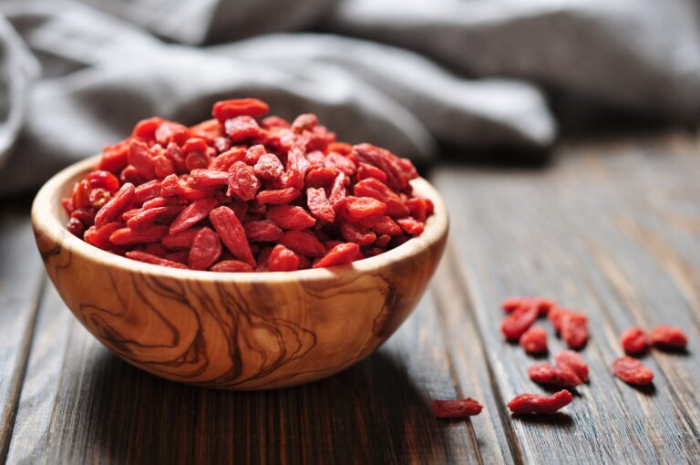 Benefits of Goji Berries