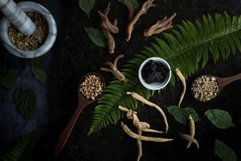 top 5 TCM herbs