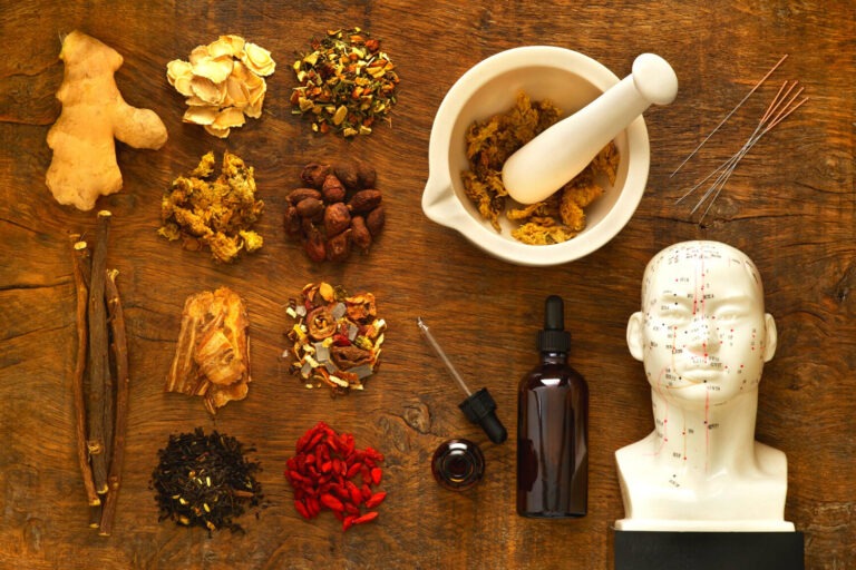 chinese herbal medicine