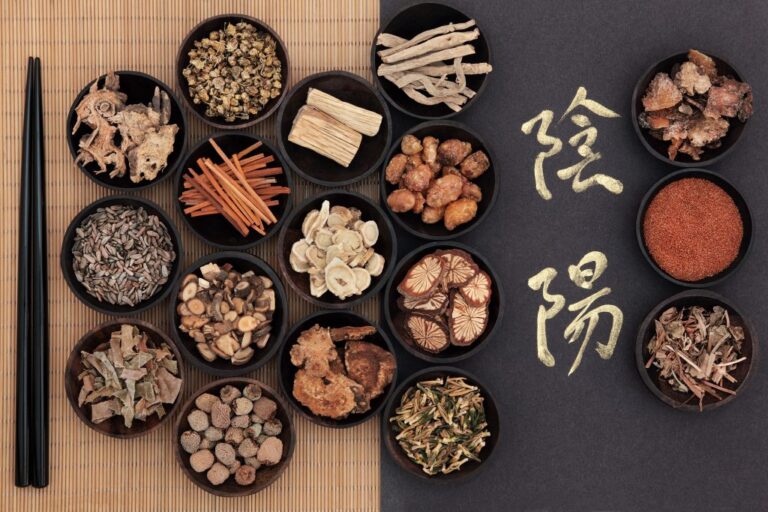 Chinese Herbs for Preventing Common Ailments