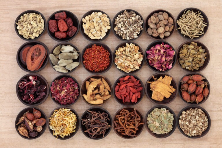 Single Herbs vs. Herbal Formulas in TCM