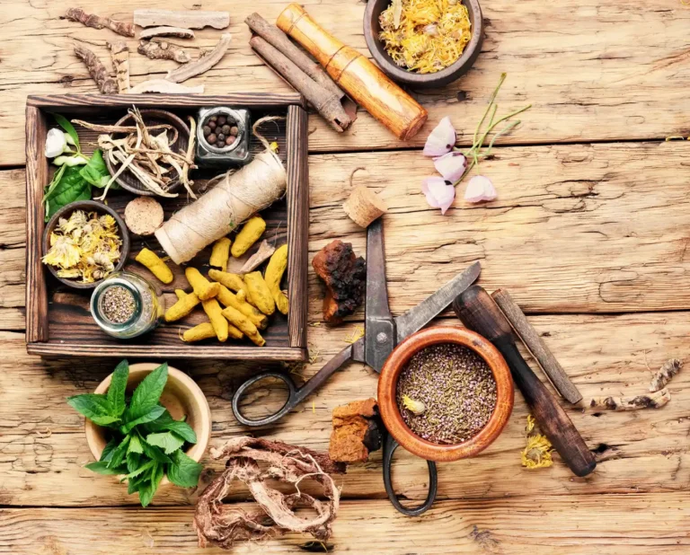 Top Chinese Herbs for All-Day Energy
