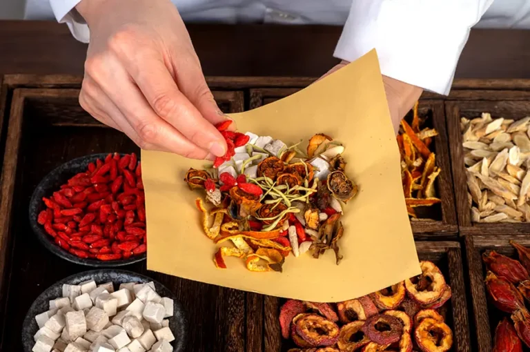 Does Chinese herbal medicine work for eczema?