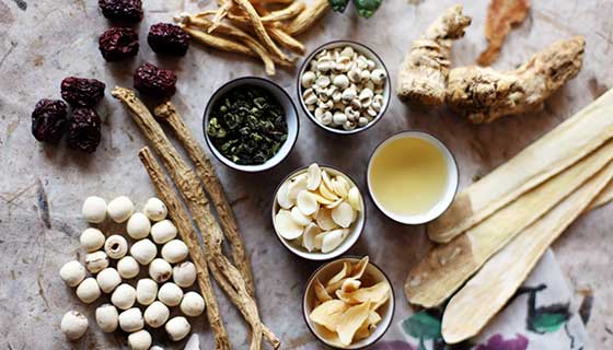 Applications of Chinese Herbal Medicine