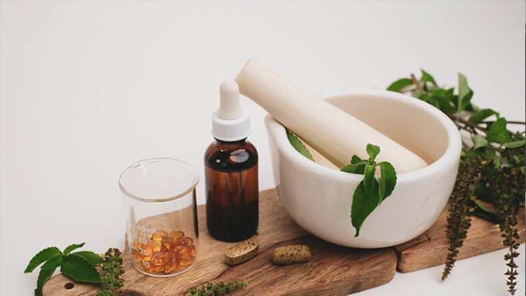 Chinese Herbal Medicine for Fertility
