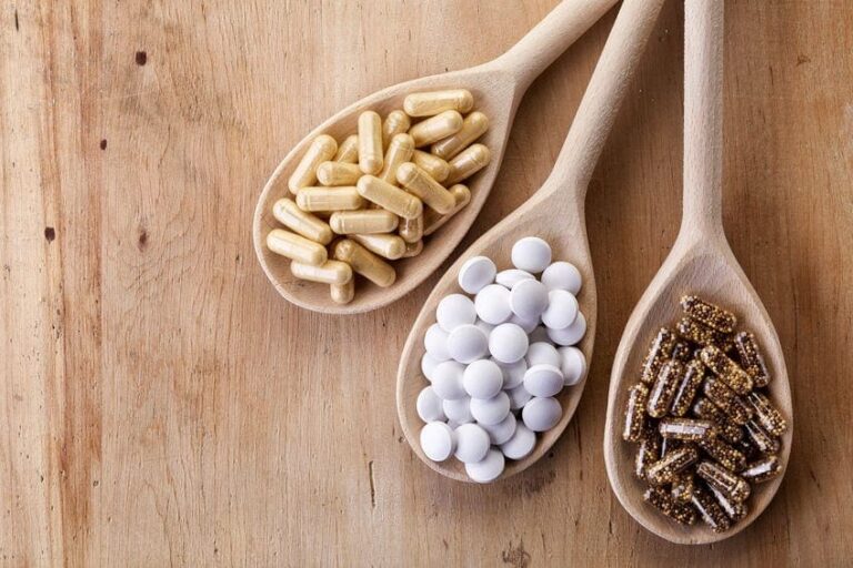 Global Market Growth of Herbal Supplements