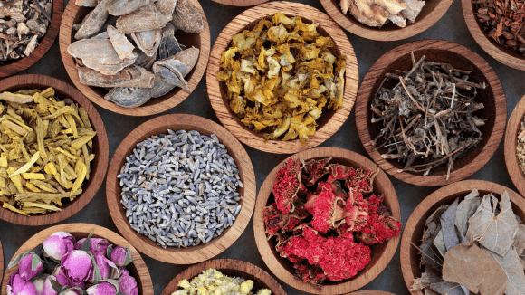 Chinese Herbs for Managing Asthma