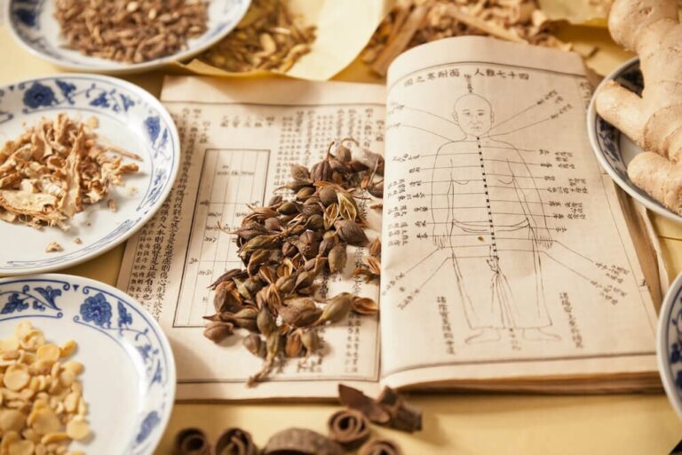 Mother Nature's Acupuncture Chinese Herbs