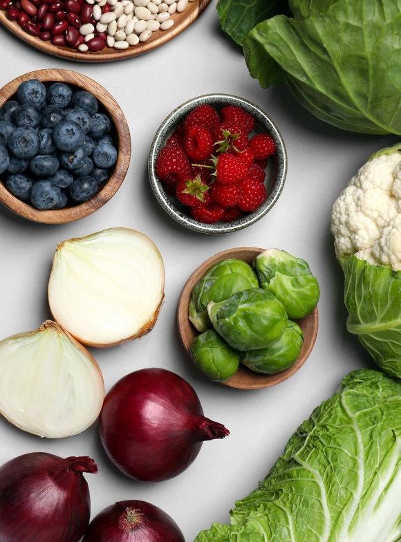 the connection between TCM and gut health