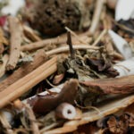 Chinese herbal medicine for eczema