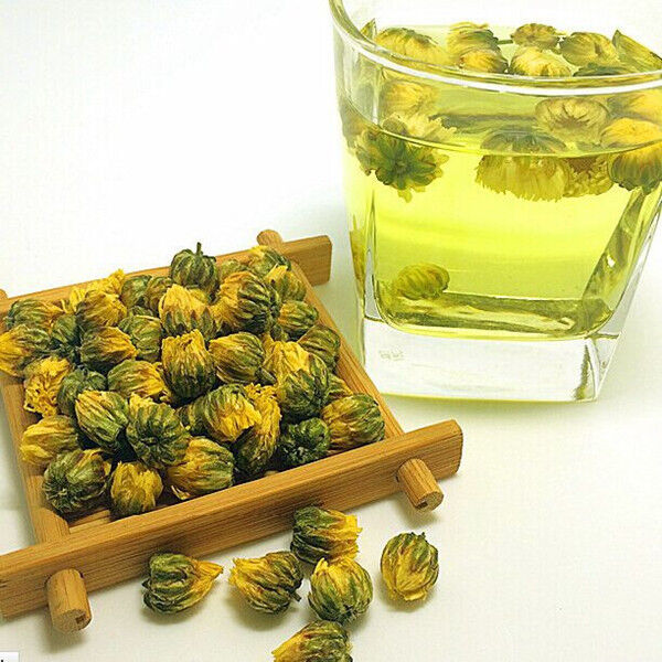 Winter Benefits of Chrysanthemum Tea