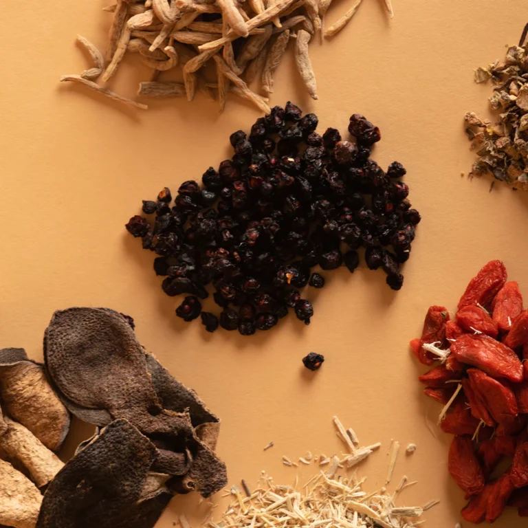 Easing Cold Hands and Feet with Warming Herbs.