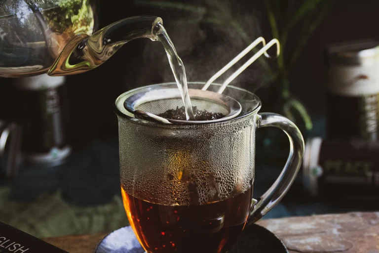 How to Brew Herbal Teas for Winter