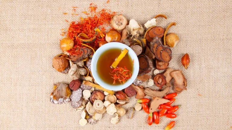 Winter Herbal Care for Children with TCM