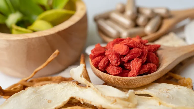 Top 5 Chinese Herbs for Natural Pain Relief