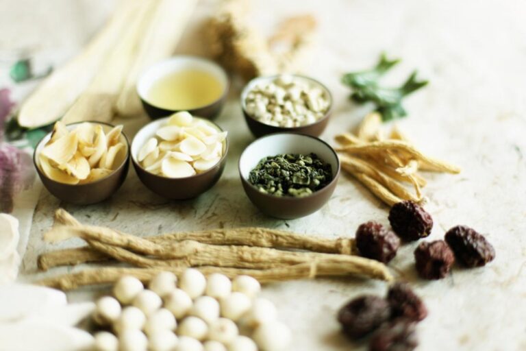 Herbal Strategies for Managing Migraine Pain