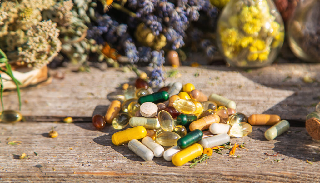 How Chinese Herbs Support Brain Health and Memory