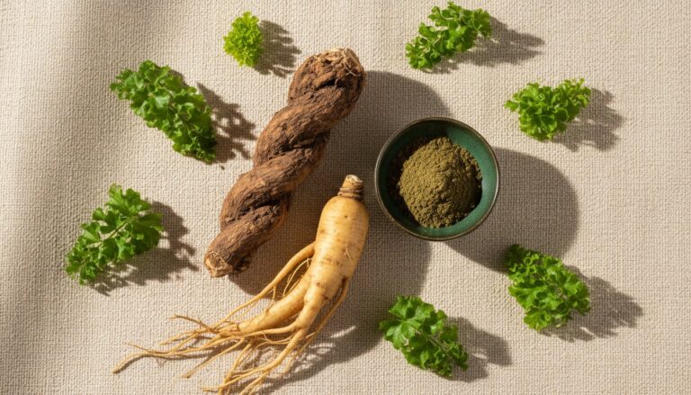 10 Proven Herbal Remedies for Hair Health: A Holistic Roundup for 2026