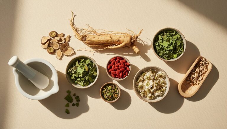 Chinese Herbology: A Comprehensive How-To Guide for Natural Wellness