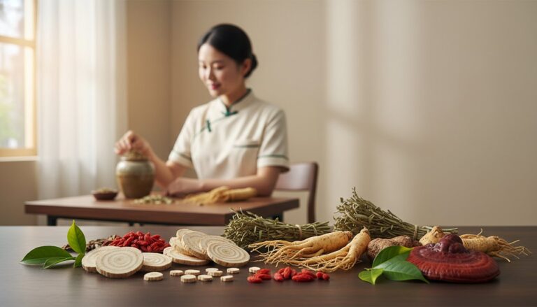 Choosing a Trusted Chinese Herbal Store: A Guide to Quality and Expertise