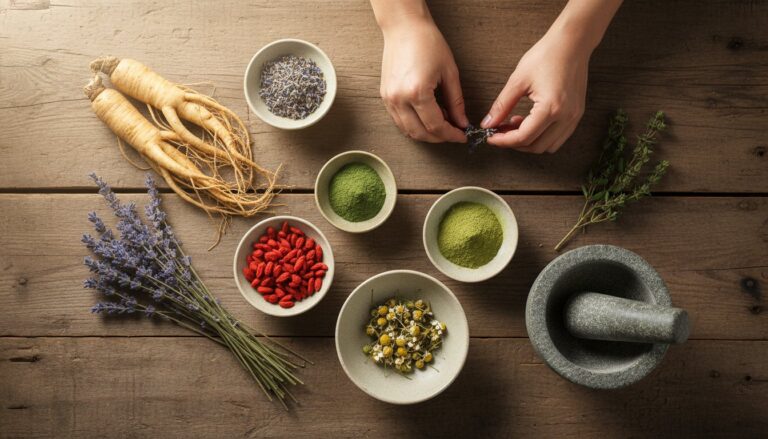Exploring Herbal Medicine: A Comprehensive Guide to Natural Healing Systems