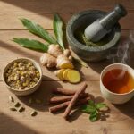 Herbs for Acid Reflux: A Natural Approach to Restoring Digestive Harmony