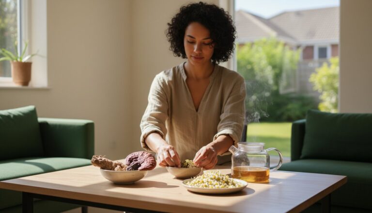 Herbs for Anxiety: Debunking Myths and Finding Natural Balance in 2026
