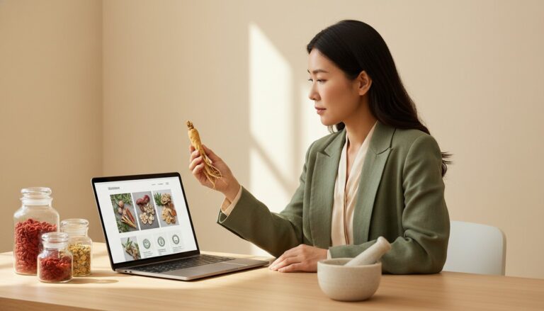 How to Find and Vet Traditional Chinese Medicine Online Stores in the US (2026)