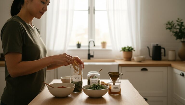 How to Safely Integrate Natural Medicine into Your Daily Routine