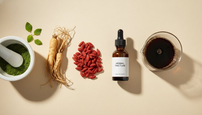 Natural Supplements: A Clinical Guide to Herbal Wellness in 2026