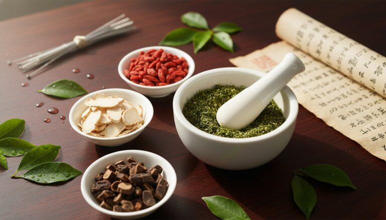 The Vital Role of Herbs in Chinese Medicine: Ancient Wisdom for Modern Vitality
