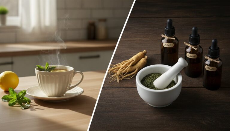 Herbal Medicine vs. Home Remedies: Understanding the Key Differences for Your Health in 2026