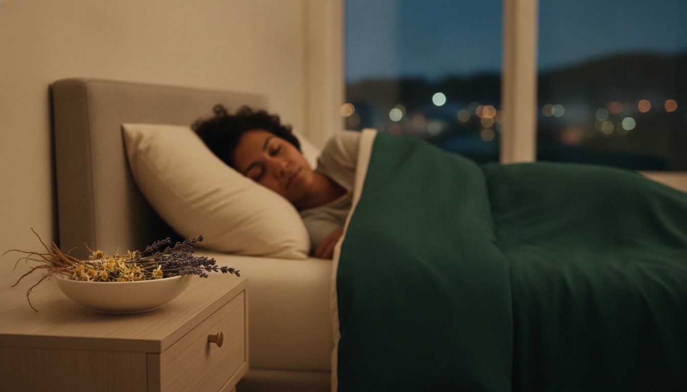 Herbal Remedies for Sleep: Debunking 5 Common Myths About Plants and Medicines in 2026