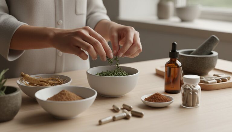 How to Choose Herbal Medicine: A Professional Guide to Natural Health Supplements