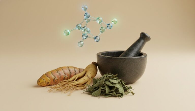 What Active Compounds in Traditional Chinese Medicine Help Reduce Inflammation?