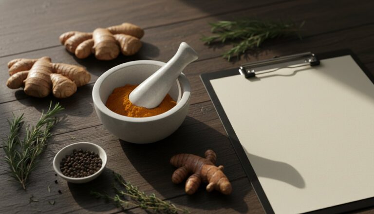 Herbal Remedies for Inflammation: A Comprehensive 2026 Checklist