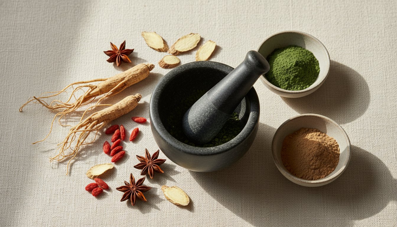 10 Proven Benefits of Chinese Herbs for Holistic Wellness in 2026