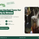 Best Chinese Herbal Teas for Anxiety and Stress Relief – The Oriental Herb, Cliffside Park NJ