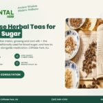 Chinese Herbal Teas for Blood Sugar – The Oriental Herb, Cliffside Park NJ