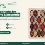 Chinese Herbs for Anxiety and Insomnia – The Oriental Herb, Cliffside Park NJ