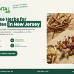 Chinese Herbs for Diabetes in New Jersey – The Oriental Herb, Cliffside Park NJ