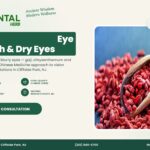 Chinese Herbs for Eye Health – The Oriental Herb, Cliffside Park NJ