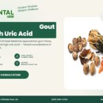 Chinese Herbs for Gout and High Uric Acid – The Oriental Herb, Cliffside Park NJ
