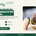 Chinese herbs for menopause and hot flashes – The Oriental Herb, Cliffside Park NJ