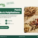 Chinese Herbs for Panic Attacks and Heart Palpitations – The Oriental Herb, Cliffside Park NJ