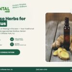 Chinese Herbs for Tinnitus – The Oriental Herb, Cliffside Park NJ