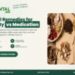 Herbal Remedies for Anxiety vs Anti-Anxiety Medication – The Oriental Herb, Cliffside Park NJ