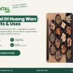 Liu Wei Di Huang Wan (Six-Ingredient Rehmannia Pill) – The Oriental Herb, Cliffside Park NJ