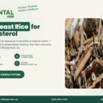 Red Yeast Rice for Cholesterol – The Oriental Herb, Cliffside Park NJ